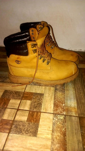 Borcegos Timberland De Hombre