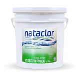 Cloro Granulado Instantaneo X 10kg Nataclor