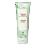 Bath And Body Works Fresh Gardenia Ultra Shea Crema Corporal