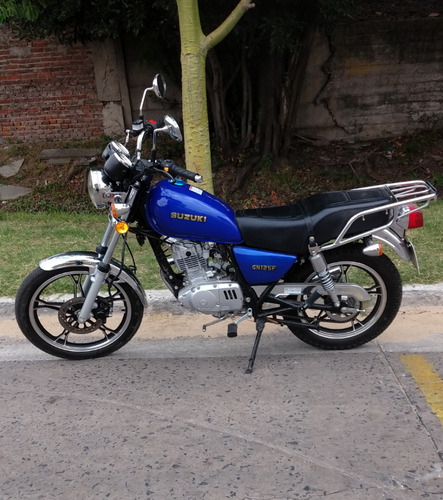 Suzuki Gn 125f