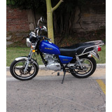 Suzuki Gn 125f