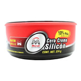 Cera Crema Silicon + Carnauba Marvil +374 G 