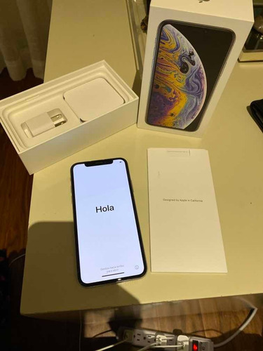 iPhone XS 256 Gb Blanco