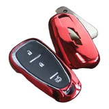 Funda Llave Chevrolet Plástico Flexible Camaro Malibu Smart