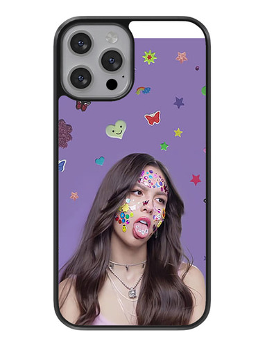 Funda Diseño Para Motorola Olivia Roodrigo #2