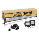 Skyworld Barra De Luz Led De 52 Pulgadas Recta 675 W Barra