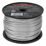 Cable Flexible Acero 3/32' Recubierto Pvc 75 M 44226