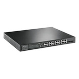 Switch Poe  Gigabit Jetstream Tp-link L2+ Tl-sg3428xmp