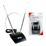 Antena Interior Uhf Vhf Fm Digital Hd Tdt Tda Aire Comun