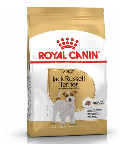 Alimento Royal Canin Breed Para Jack Russell Adulto 1 Kg