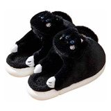 Pantuflas De Gato