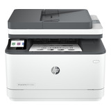 Impresora Hp Multifuncion Laserjet Mfp 3103fdw Monocromatica