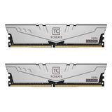 Kit Teamgroup T-create Classic Ddr4 De 10 Litros, 64 Gb (2 X