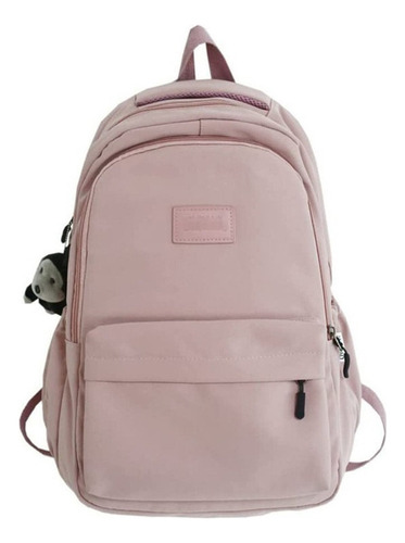 Mochila #aesthetic, Bonita Mochila Para Estudiantes, Úti [u]