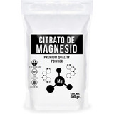 Citrato De Magnesio Suplemento - g a $54