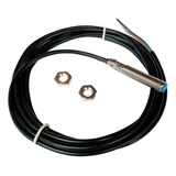 Sensor Inductivo  Rasante C/cable Sick Sn 1.5mm   M08 Pnp