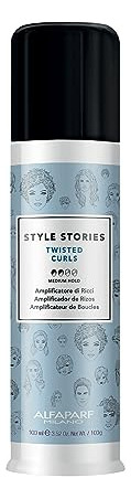 Alfaparf Milano Style Stories Twisted Curls Hair Styling P