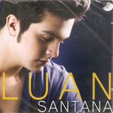 Cd Luan Santana As Melhores ...até Aqui 