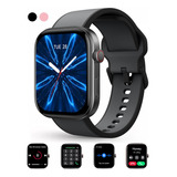 1.99'' Amoled Deportivo Reloj Inteligente Smartwatch Mujer