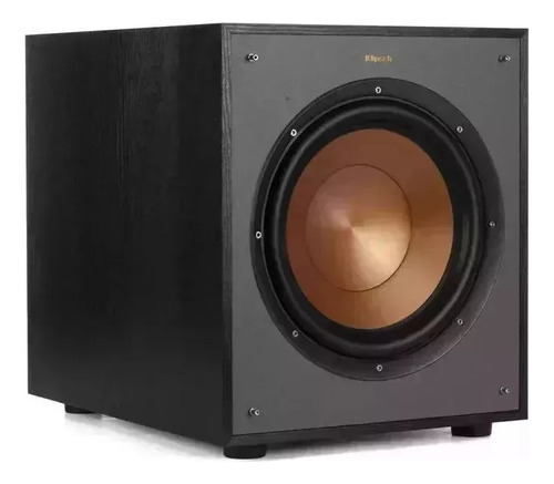 Klipsch R 100sw Subwoofer Activo De 10 Refer