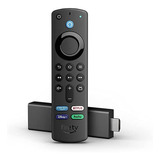 Fire Tv Stick 4k Versión 2021 4ta Generación Control Por Voz