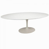 Mesa De Jantar Saarinen Oval - 160x90