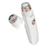 Wahl Afeitadora De Dama 2-1 Recargable Clean & Smooth