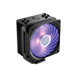 Disipador Cpu Cooler Master Hyper 212 Rgb Black Edition