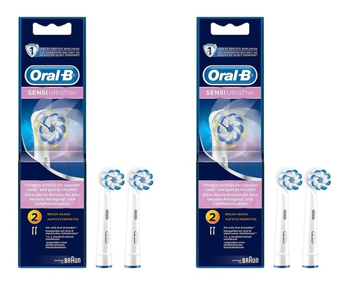 Repuesto Cepillo Sensi Oral B - Unidad a $23748