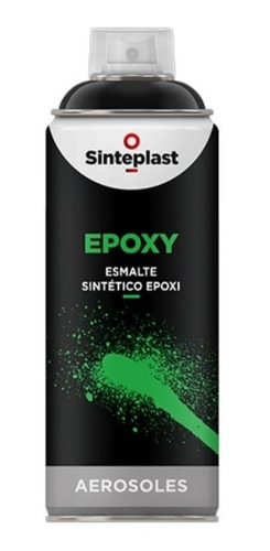 Brillospray Esmalte Epoxi Sinteplast 440cm3 / Colores