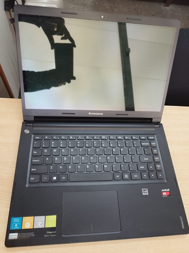 Notebook Lenovo Ideapad S415 Touch (para Repuestos)