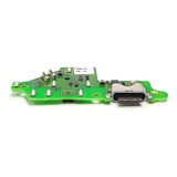 Conector De Carga Placa Filha One Action Autorizada Motorola