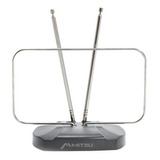 Antena Slim Para Interiores Canales Analogicos Y Digitales
