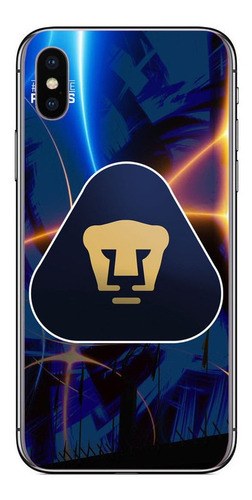 Funda Para Samsung Galaxy Varios Modelos Acrigel Pumas 2