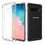 Funda Case Tpu Reforzada Antigolpes Compatible Samsung S10