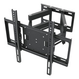 Soporte De Pared Para Pantalla Tv/monitor De 26  A 75  Negro