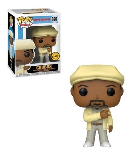 Figura Funko Pop Happy Gilmore Chubbs 891 Original