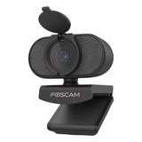 Camara Web Foscam 2k-30 Fps 1080-60fps