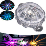 Luz De Chasis Decorativas Led De Colores Para Moto Y Auto