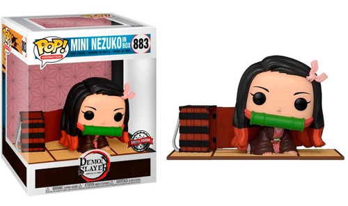 Funko Pop Demon Slayer - Mini Nezuko In Box #883 