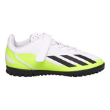 Tenis adidas X Crazyfast.4 Para Pasto Sintético Unisex