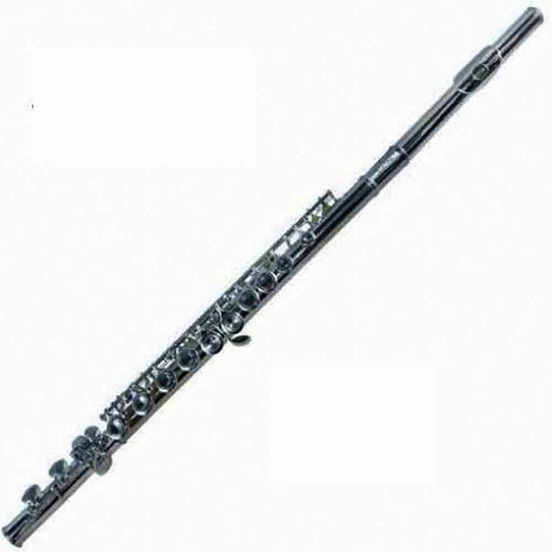 Sillvertone Slft002 Flauta Transversal Niquel 16 Llaves 