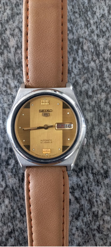 Relógio Seiko 7009-8331 F, Série 086177