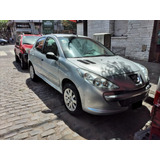 Peugeot 207 1.4 Compact Active 5 Ptas. / Gnc / 2014