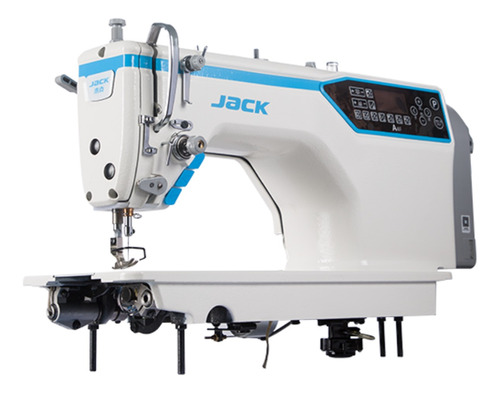 Recta Industrial Automática Jack A4f-dhq-7 Pesada