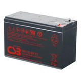 Batería Csb 12v 9ah Hr1234w  F2