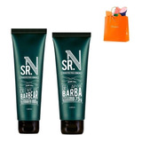 Sr N Creme De Barbear E Pós Barba 