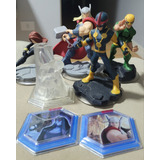  Bonecos Disney Infinity 2.0 Marvel 