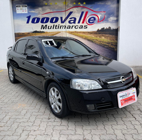 Chevrolet Astra Advantage 2.0 Mpfi 8v Flexpower 5p 2010/...