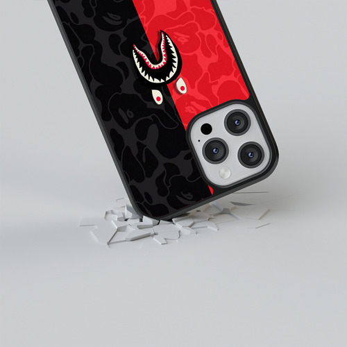 Funda Diseño Para iPhone Diseños Bape #6